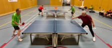 Tafeltennisvereniging Victoria photo