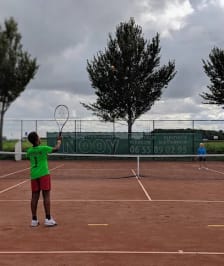 Tennisvereniging Spaarndam – photo 1