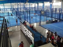 Pàdel Indoor Mataró photo