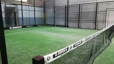 Pádel Indoor Cáceres photo