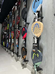 Tennis express - Pádel Park Indoor photo