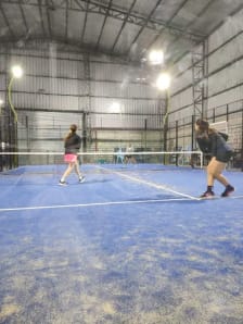 EFECTO PADEL photo