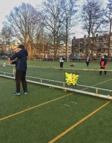 Higgins Tennis Nederland photo