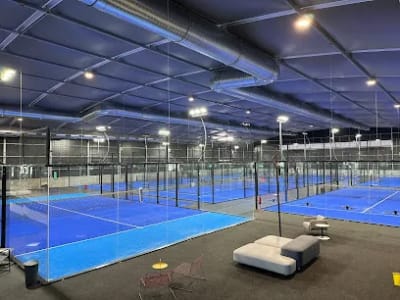 R PADEL INDOOR CLUB photo