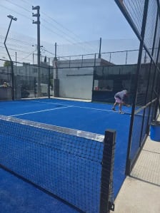 Match Point Castelar photo