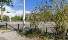 Tennisbaan Ostwaldstraat photo