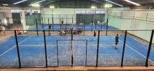 Escuela municipal de Padel photo