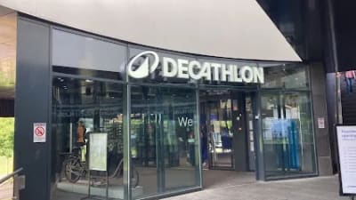 Decathlon Utrecht the Wall photo