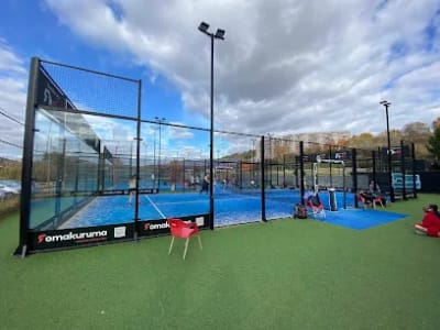 FES PADEL Mataro el Sorrall photo