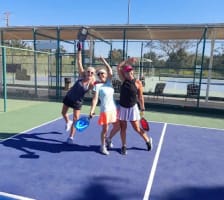 Pickleball Lessons in San Jose del Cabo photo