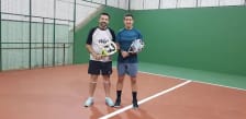 La nueva Estación • complejo de padel photo