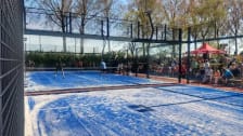 Zwaanshoek Tennis & Padel – photo 1
