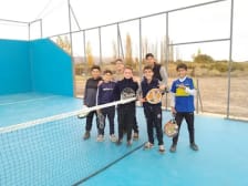 Padel M&M photo