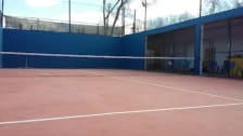 Zeus Padel photo