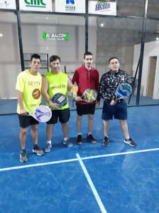 El Balcon Padel Club photo
