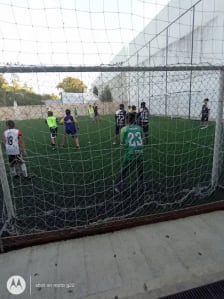 Corner kick photo