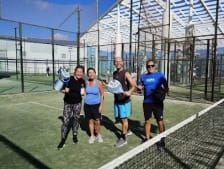 Padel Las Palmeras photo