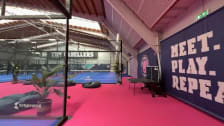 The Padellers Doorn - Padelclub photo