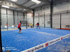Padel Club Caspe photo