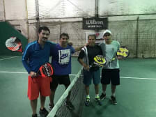Square Padel photo