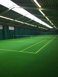 Fablo Tennishal photo