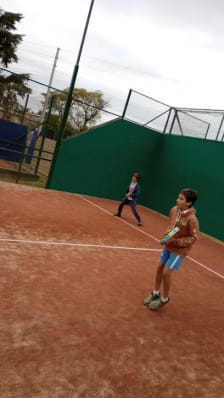 Confiteria el lago tenis y padel photo