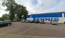 Tennishal Almelo photo