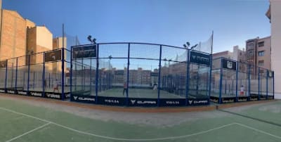 Club Pádel MARISTAS Granada photo