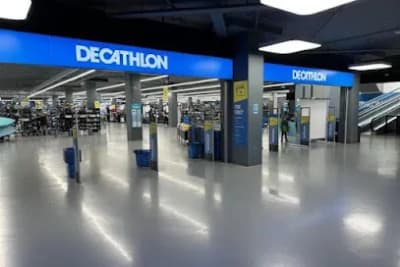 Decathlon photo