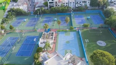 Club Deportivo Colinas acceso superior photo