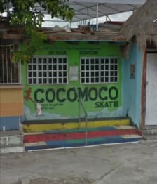 CocoMoco Skate photo