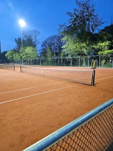 Tennis in West photo