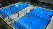 La Aldea Padel & Bar photo