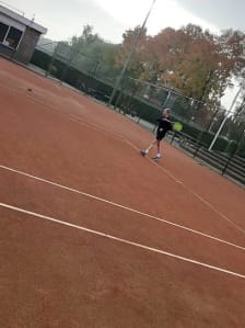 Tennis vereniging T.C. Clias photo