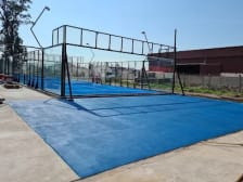 Arena 3 padel photo