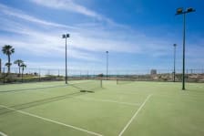 Tennis Court at Vidanta Puerto Peñasco photo