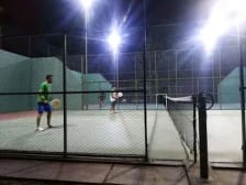 Padel club Villa Santa Ana photo