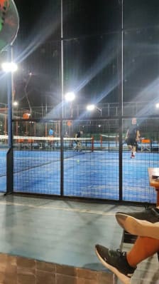 Level padel photo