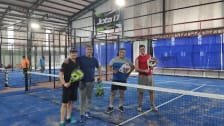 Mitre Padel photo