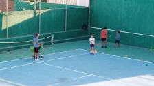 Tennis Prospects Academia clase de Tenis en Cancún photo