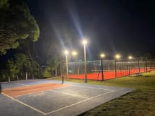 CANCHAS DE SQUASH, PADEL Y PICKLEBALL photo