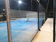 CANCHA DE PADEL SAN MARTIN photo