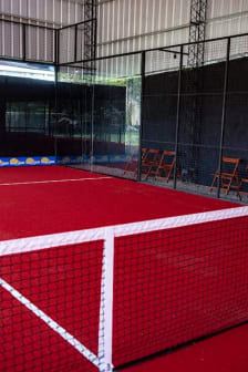 Complejo Tercer Tiempo | Canchas Futbol 5 y Futbol 7 | Canchas de Pádel Techadas photo