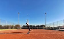Escola de tenis Elena Caldés photo