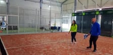 Padel Indoor Jaén photo