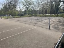 Tennisbaan Oosterpark photo
