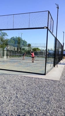 Shalom PADEL photo