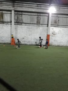 La Jujuy Fútbol 5 y padel photo