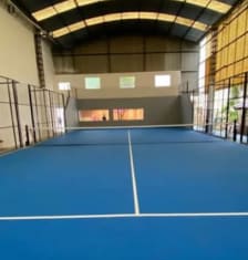Padel Hall photo