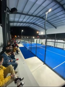 D'Padl Club Mazarrón photo